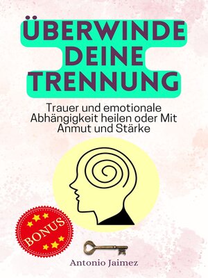 cover image of Überwinde deine Trennung